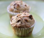 Chocolate Chip & Banana Muffins using Buttermilk as Egg Substitute Chocolate Chip & Banana Muffins using Buttermilk as Egg Substitute