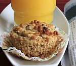 Enjoy Life Foods Review and some Granola Muffins