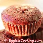 Vegan Brownie Cupcakes