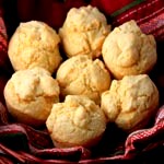 Vegan Corn Muffins