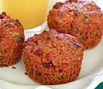 Wholesome Vegan Oat Bran Muffins Wholesome Vegan Oat Bran Muffins