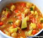 Moroccan Chickpeas Stew – Your Recipe Rocks!