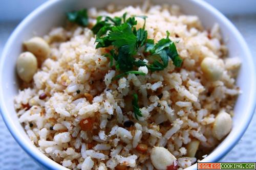 Coconut Rice