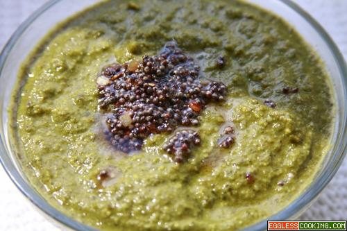 Gongura Chutney