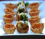 Low Fat Samosas in a jiffy!