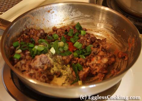 Add ingredients