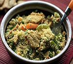 Moroccan CousCous