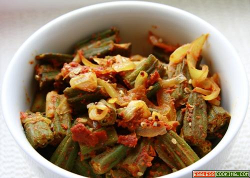 Okra Curry