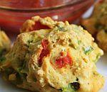 Low-Fat Savory Scones Low-Fat Savory Scones
