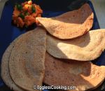 Cracked Wheat Dosas – Your Recipe Rocks!