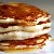 Eggless Pancakes/Waffles