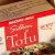 Silken Tofu