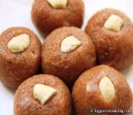 Almond Butter Laddus
