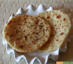 Puran Poli with an Apple Twist For Open Sesame Contest