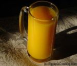 Fruit Cocktail for A Taste of Yellow Event