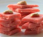 Kaju Katli – No Bake Cashew Bars