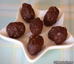 Finger Millet Sweet Dumplings aka Ragi Kozhukattai Finger Millet Sweet Dumplings aka Ragi Kozhukattai