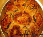 Twirly Whirly Pizza