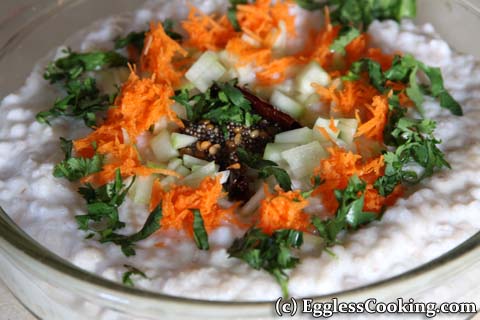 Barley Yogurt