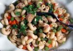 Laksh’s Pasta Upma – Your Recipe Rocks