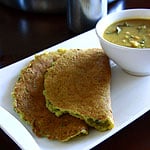 Brown Rice and 16 Beans Crepes (Adai) Brown Rice and 16 Beans Crepes (Adai)