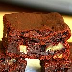 Almost Fat Free Brownies Almost Fat Free Brownies