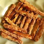 Oven Baked Zucchini Fries Oven Baked Zucchini Fries