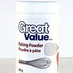 baking powder