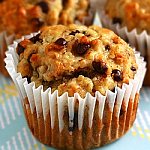 Banana Chocolate Chip Muffins Banana Chocolate Chip Muffins