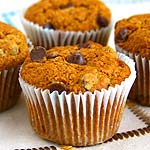 Banana Mocha Chocolate Chip Muffins Banana Mocha Chocolate Chip Muffins