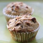 Chocolate Chip Banana Muffins Chocolate Chip Banana Muffins