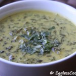 Beet Greens in Spicy Yogurt Sauce (Mor Kootu) Beet Greens in Spicy Yogurt Sauce (Mor Kootu)