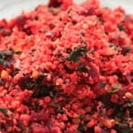 Beet Greens Usili Beet Greens Usili