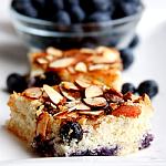 Low Fat Blueberry Coffee Cake Low Fat Blueberry Coffee Cake