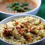 Healthy Brown Rice Pongal Healthy Brown Rice Pongal