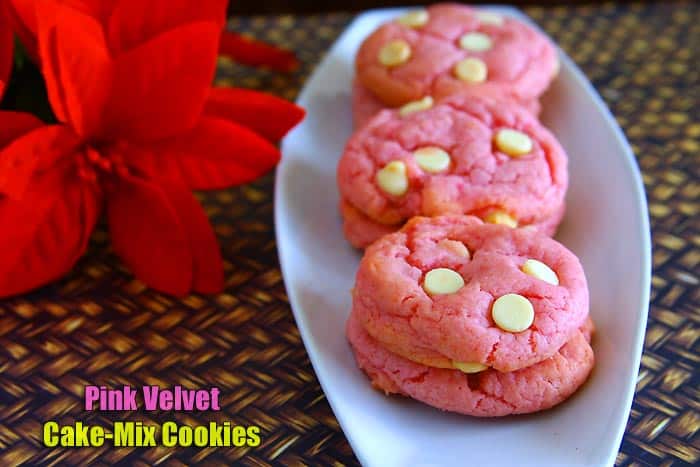 Cake Mix Cookies Cake Mix Cookies
