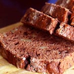 Sugar Free Chocolate Banana Bread Sugar Free Chocolate Banana Bread