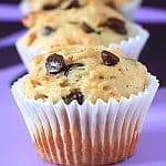 Chocolate Chip Peanut Butter Cupcakes Chocolate Chip Peanut Butter Cupcakes