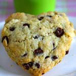 Chocolate Chip Scones Recipe Chocolate Chip Scones Recipe