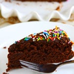 The Best Ever Chocolate Fudge Cake Recipe The Best Ever Chocolate Fudge Cake Recipe