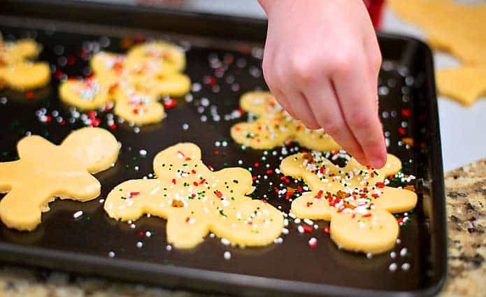 Christmas Baking Recipes