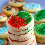 Christmas Sugar Cookies Christmas Sugar Cookies
