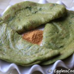 Brown Rice and Cilantro Savory Crepes (or simply Coriander Dosa) Brown Rice and Cilantro Savory Crepes (or simply Coriander Dosa)