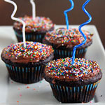 One Bowl Eggless Chocolate Cupcakes One Bowl Eggless Chocolate Cupcakes