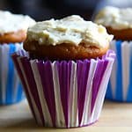 Maple Magic Carrot Cupcakes Maple Magic Carrot Cupcakes