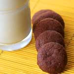 Chocolate Shortbread Cookies Chocolate Shortbread Cookies