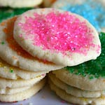 The Easiest Sugar Cookies Recipe Ever! The Easiest Sugar Cookies Recipe Ever!