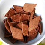 Homemade Chocolate Cereal using Ragi Flour Homemade Chocolate Cereal using Ragi Flour