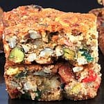 Eggless Fruit and Nuts Bars Eggless Fruit and Nuts Bars