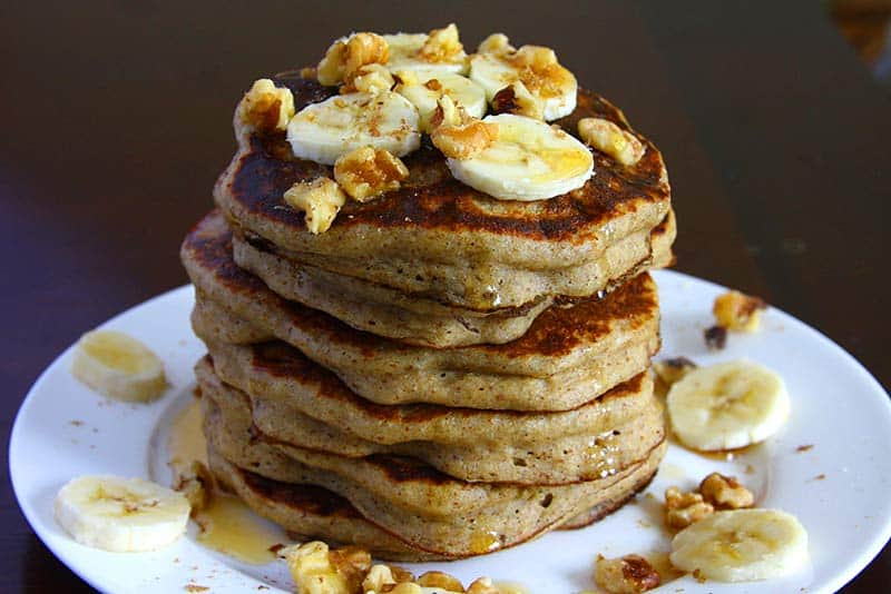 gluten-free banana pancakes gluten-free banana pancakes